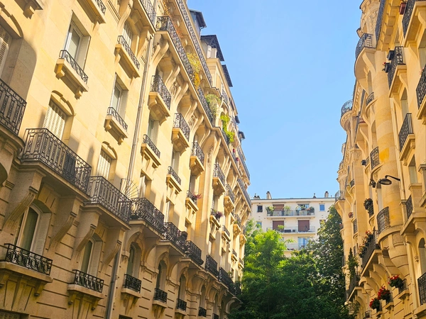 Villa Patrice Boudard - Paris 16