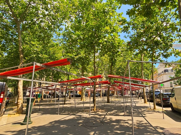 Quartier du village d'Auteuil - Paris 16