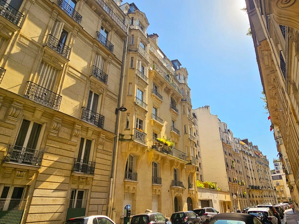 Rue René Bazin - Paris 16