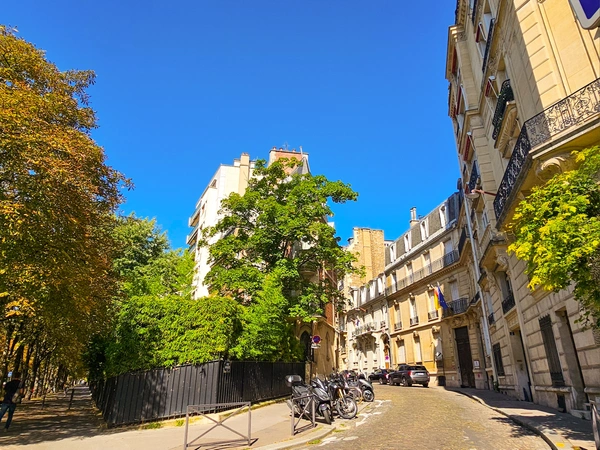 Rue Greuze - Paris 16