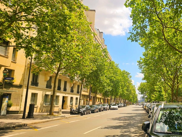 Boulevard Exelmans - Paris 16