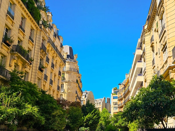 Rue Gustave Nadaud - Paris 16