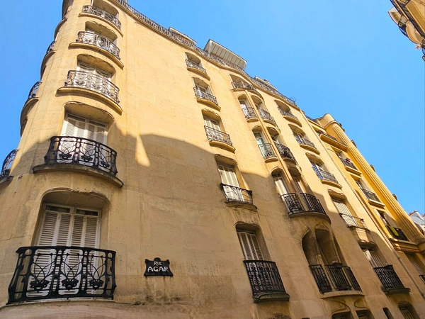 Rue Agar - Paris 16
