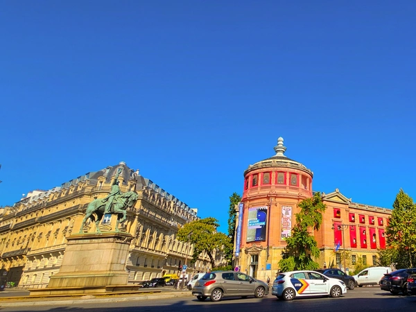 Place d'Iéna - Paris 16