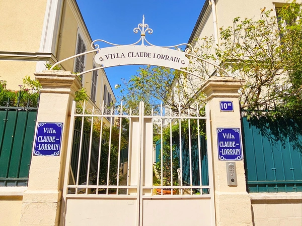 Villa Claude Lorrain - Paris 16