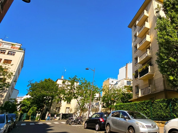 Rue du Général Grossetti - Paris 16