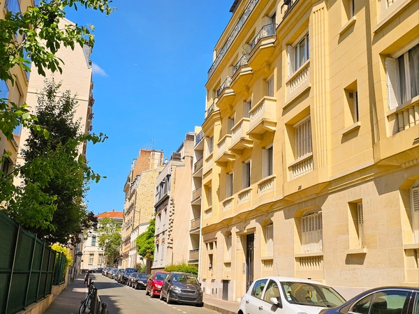 Rue de Musset - Paris 16
