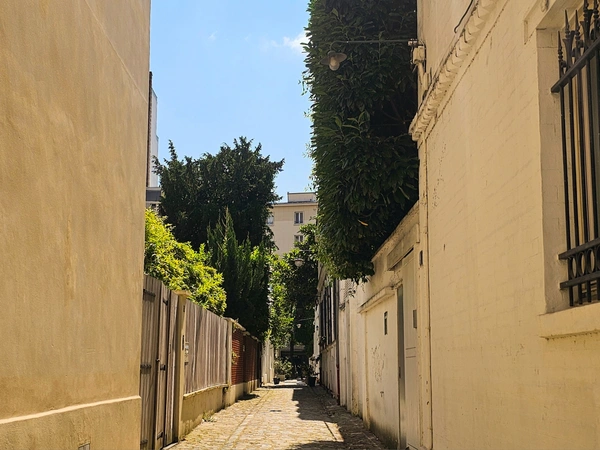 Villa Murat - Paris 16