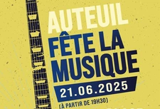 🎶 Fête de la musique 2025 à Auteuil : rythme, art de vivre... et valorisation immobilière 🎶