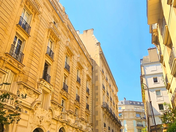Rue Ribéra - Paris 16