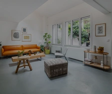 Commercialisé en exclusivité et vendu par FREDELION Auteuil : une magnifique maison - quartier Auteuil sud