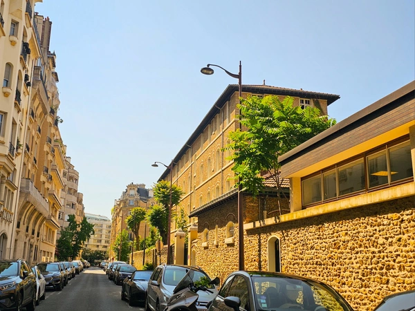 Rue de Varize - Paris 16