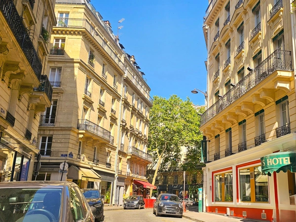Rue Bastien Lepage - Paris 16