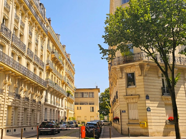 Villa Mozart - Paris 16