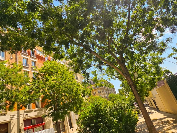 Boulevard Murat - Paris 16