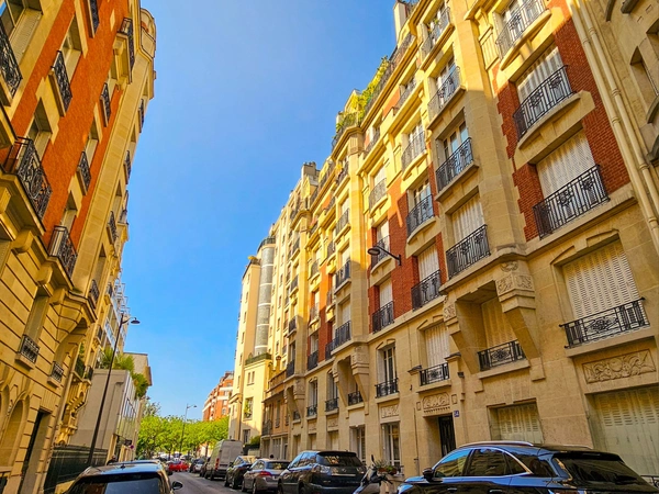 Rue du Général Delestraint - Paris 16