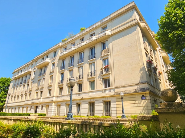 Square d'Urfé - Paris 16