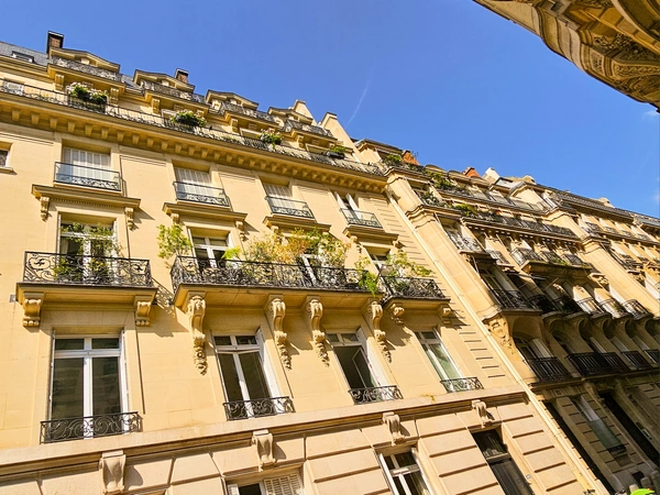 Rue des Sablons - Paris 16