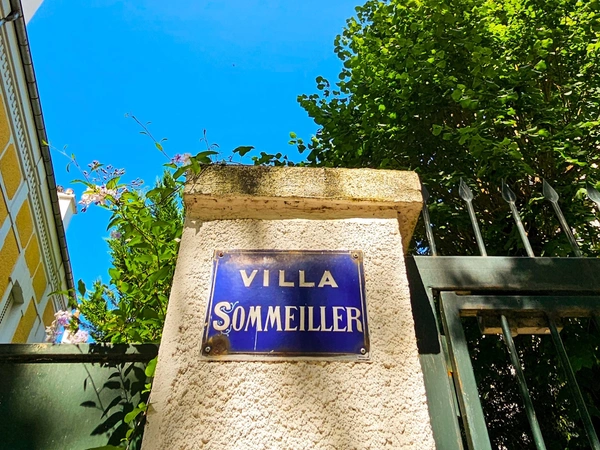 Villa Sommeiller - Paris 16