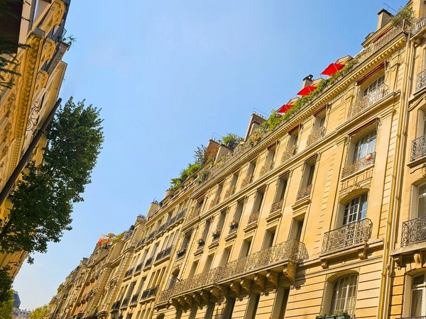 Rue de la Faisanderie - Paris 16