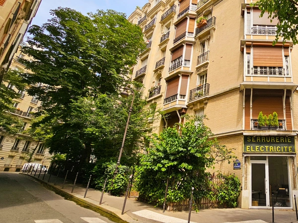 Rue Chamfort - Paris 16