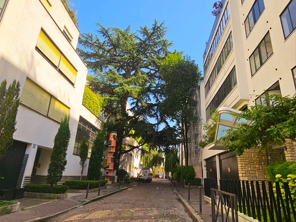 Rue Mallet-Stevens - Paris 16