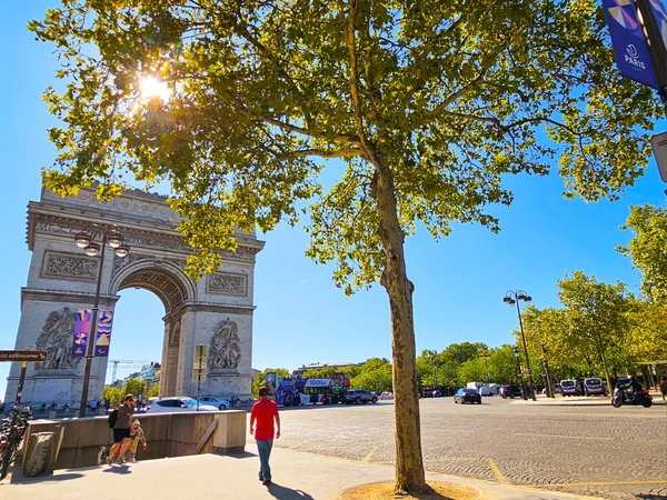 Avenue de la Grande Armée - Paris 16