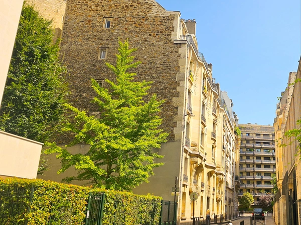 Rue du Père Brottier - Paris 16
