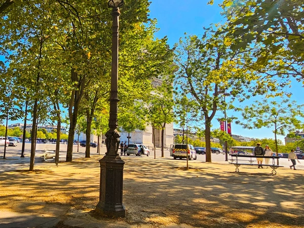 Avenue Foch - Paris 16