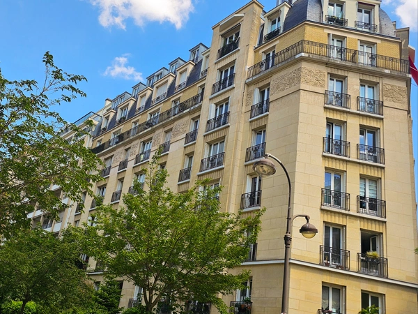 Rue Raffaelli - Paris 16