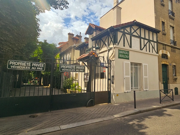 Hameau Boileau - Paris 16