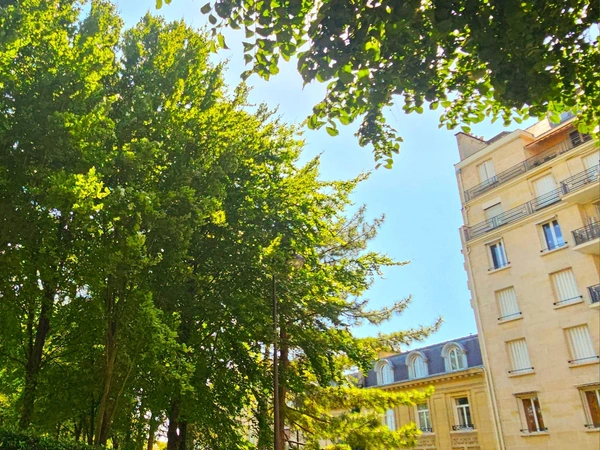 Avenue Emile Bergerat - Paris 16