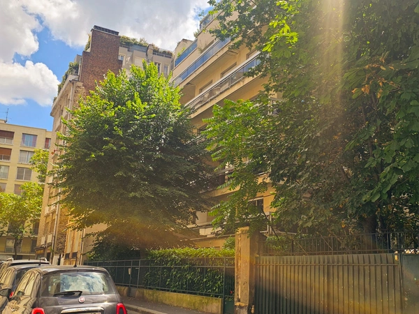 Rue Charles Marie Widor - Paris 16