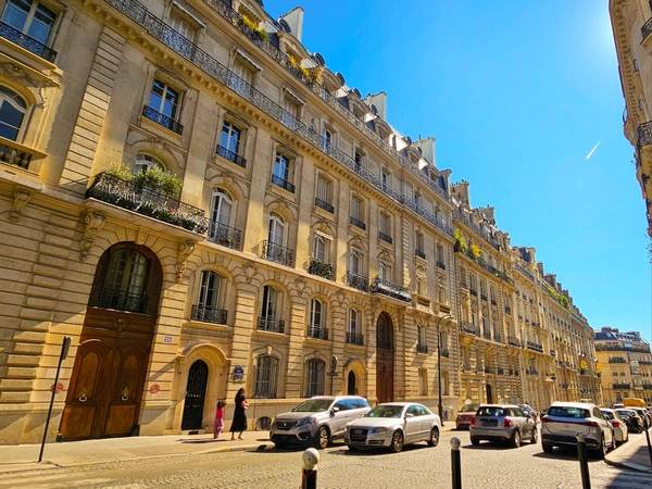 Rue Boissière - Paris 16