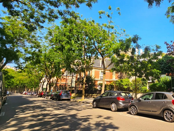 Avenue Théophile Gautier - Paris 16