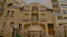 Un nouveau musée Hector Guimard consacré à l'Art Nouveau ouvrira bientôt dans le 16e arrondissement de Paris