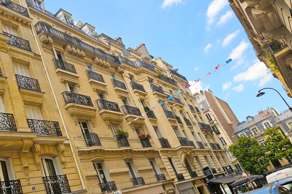 Rue Isabey - Paris 16