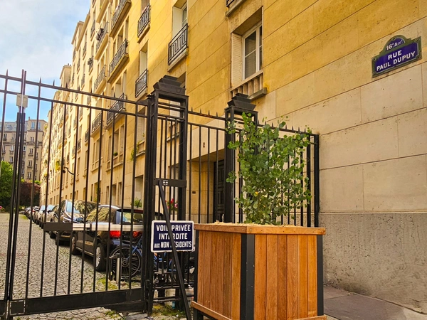 Rue Paul Dupuy - Paris 16