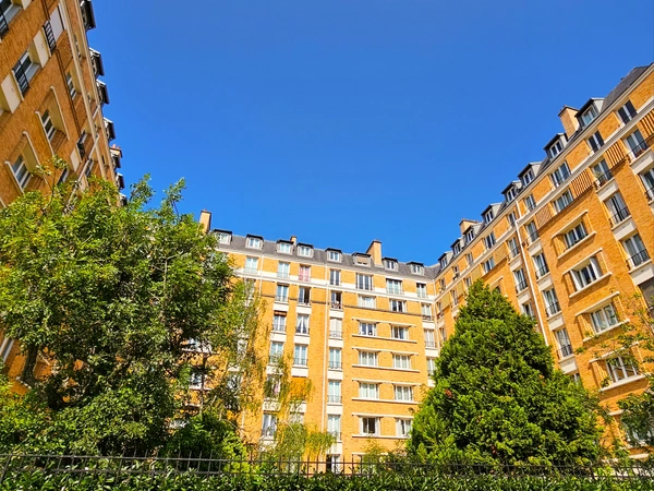 Rue du Général Malleterre - Paris 16
