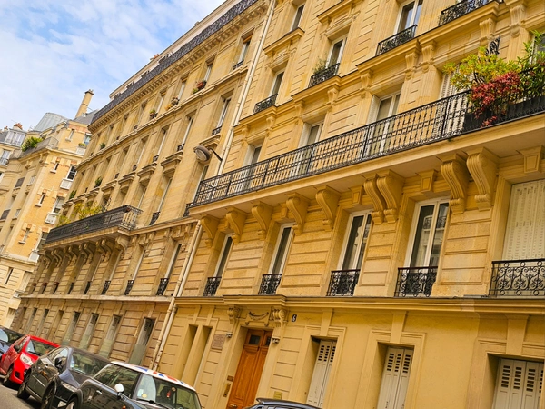 Rue Bosio - Paris 16