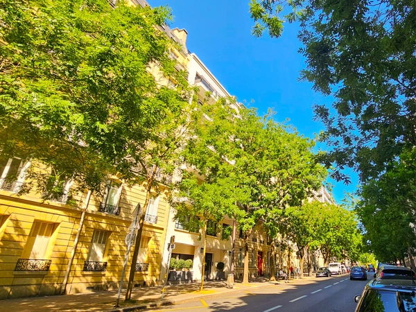 Avenue Raymond Poincaré - Paris 16