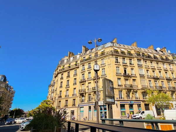 Quartier de la Muette - Paris 16