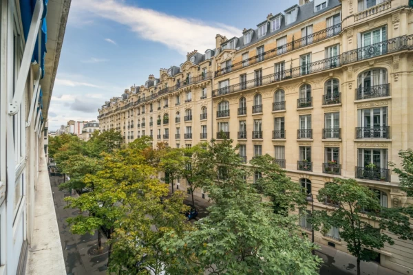 Rue Michel-Ange - Paris 16