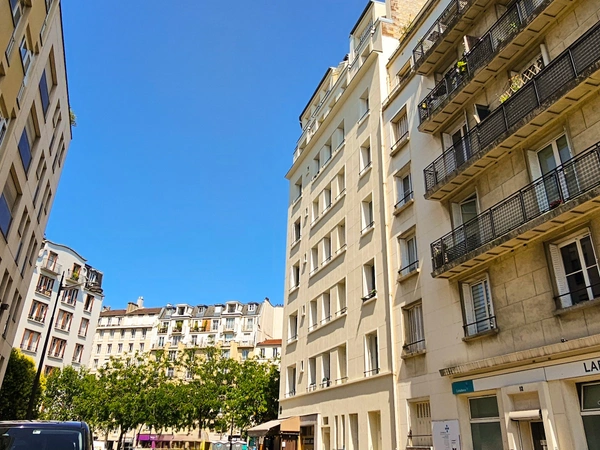Rue Charles Tellier - Paris 16