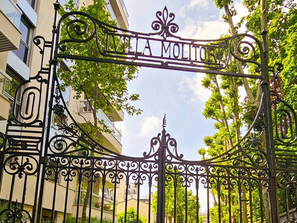 Villa Molitor - Paris 16