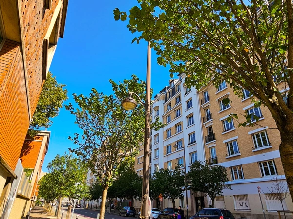 Rue du Sergent Maginot - Paris 16