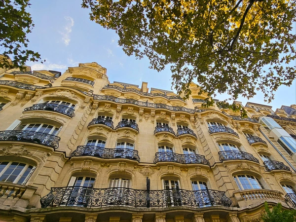 Boulevard Lannes - Paris 16