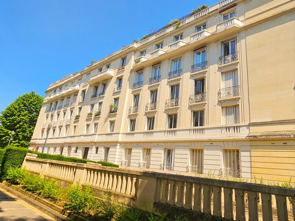 Square Malherbe - Paris 16