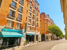 Rue Daumier - Paris 16