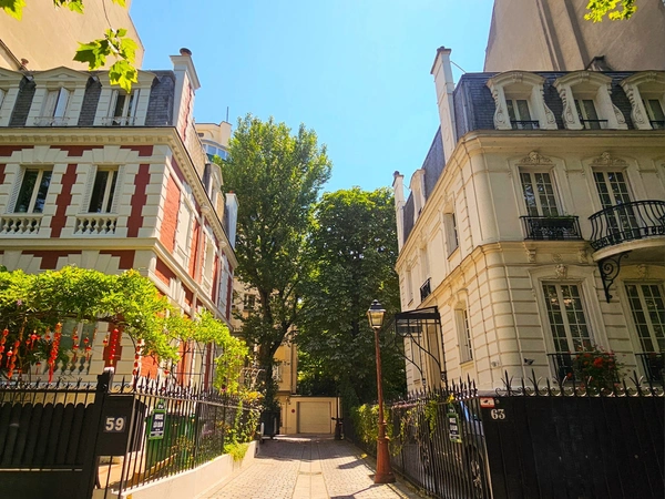 Impasse Léa Blain - Paris 16